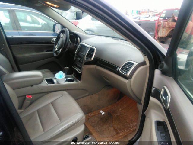 Photo 4 VIN: 1J4RR4GG8BC537301 - JEEP GRAND CHEROKEE 