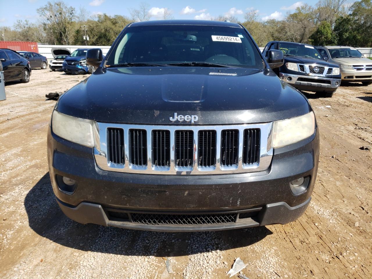 Photo 4 VIN: 1J4RR4GG8BC548766 - JEEP GRAND CHEROKEE 