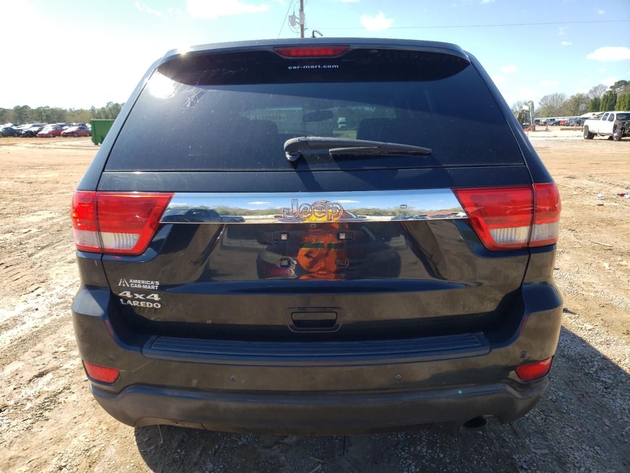 Photo 5 VIN: 1J4RR4GG8BC548766 - JEEP GRAND CHEROKEE 