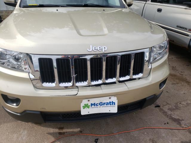 Photo 8 VIN: 1J4RR4GG8BC562893 - JEEP GRAND CHER 