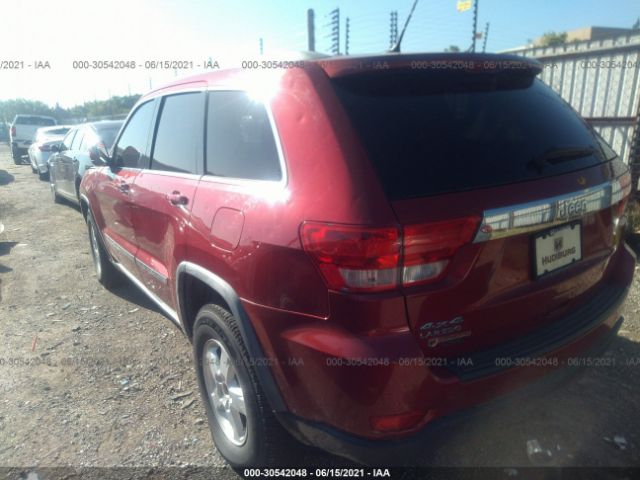 Photo 2 VIN: 1J4RR4GG8BC577149 - JEEP GRAND CHEROKEE 