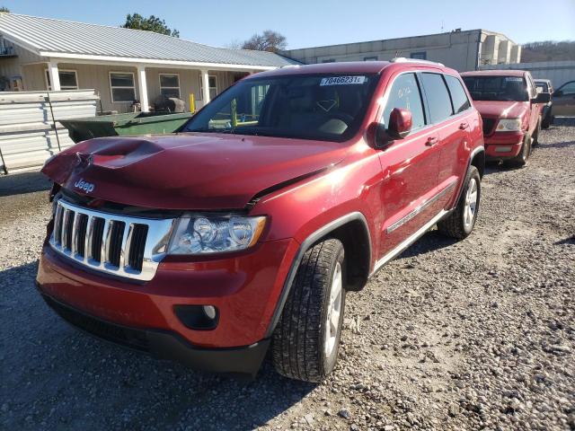 Photo 1 VIN: 1J4RR4GG8BC597935 - JEEP GRAND CHER 