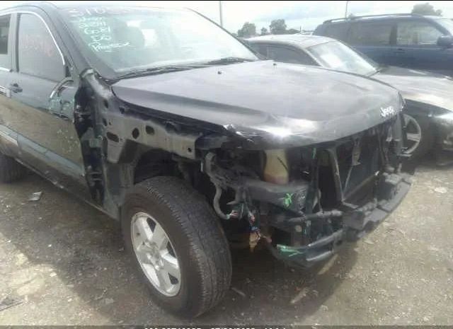 Photo 5 VIN: 1J4RR4GG8BC615110 - JEEP GRAND CHEROKEE 