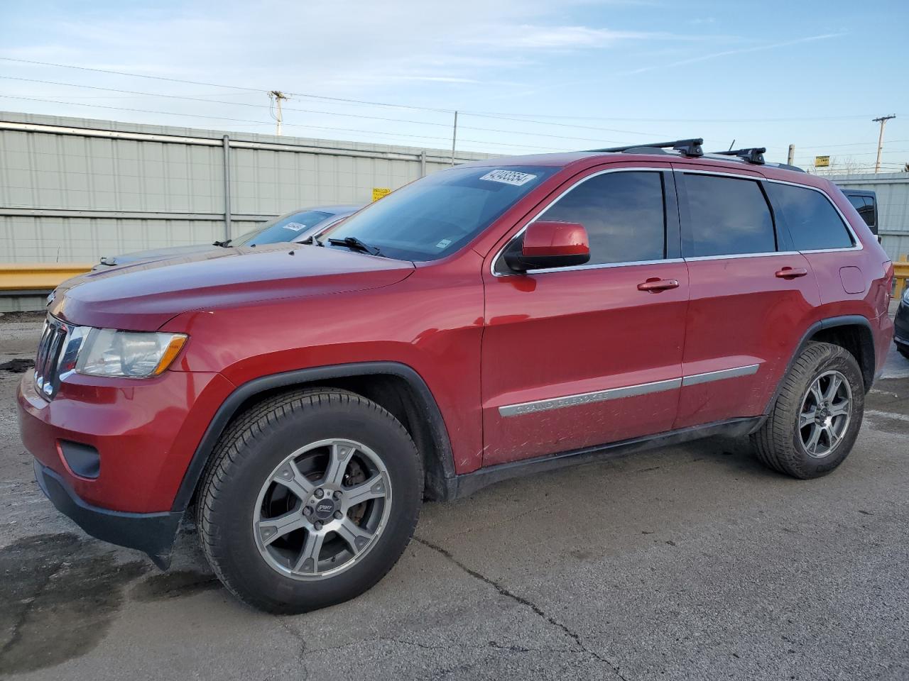 Photo 0 VIN: 1J4RR4GG8BC654506 - JEEP GRAND CHEROKEE 