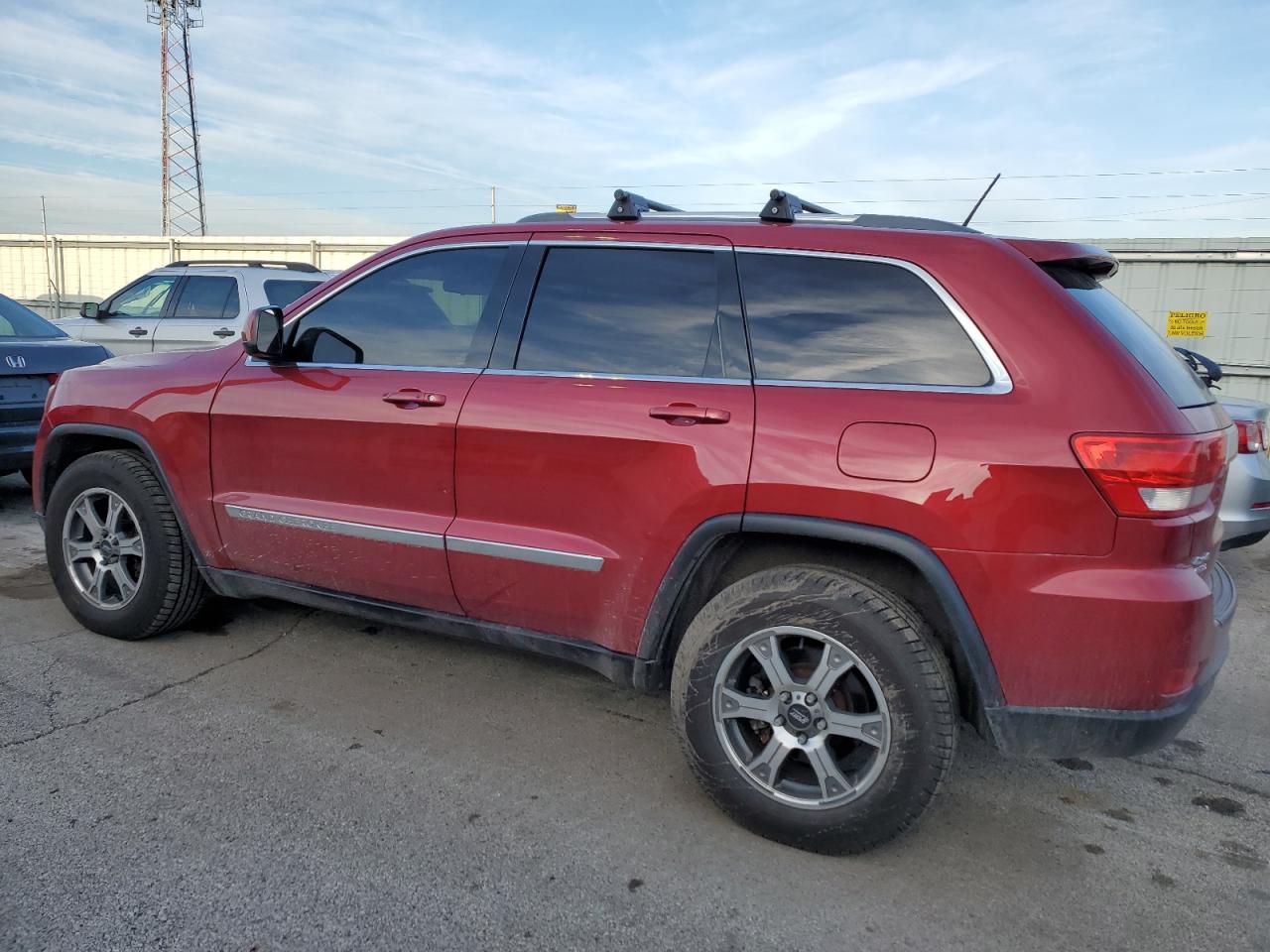 Photo 1 VIN: 1J4RR4GG8BC654506 - JEEP GRAND CHEROKEE 