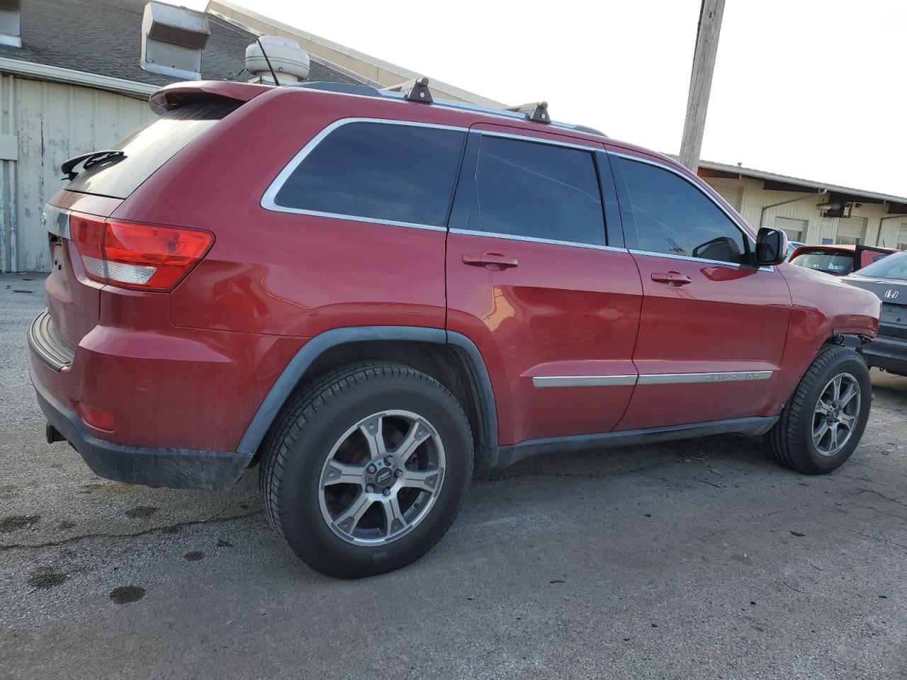 Photo 2 VIN: 1J4RR4GG8BC654506 - JEEP GRAND CHEROKEE 