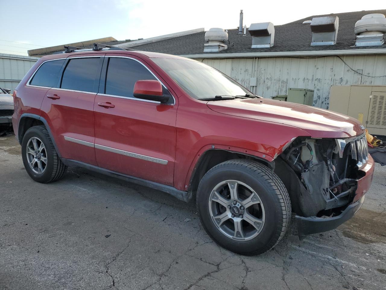 Photo 3 VIN: 1J4RR4GG8BC654506 - JEEP GRAND CHEROKEE 