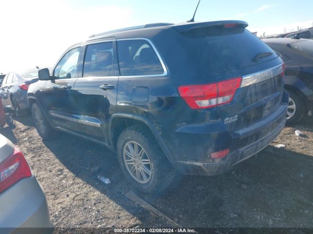 Photo 2 VIN: 1J4RR4GG8BC657728 - JEEP GRAND CHEROKEE 