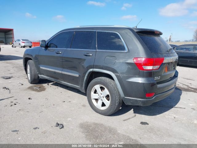 Photo 2 VIN: 1J4RR4GG8BC680703 - JEEP GRAND CHEROKEE 