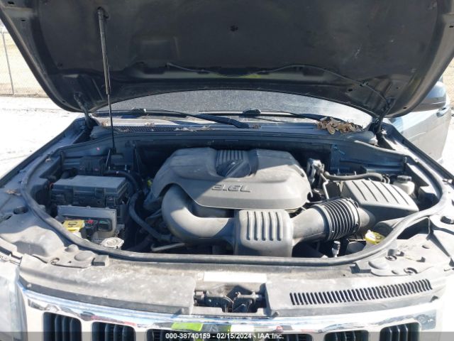 Photo 9 VIN: 1J4RR4GG8BC680703 - JEEP GRAND CHEROKEE 