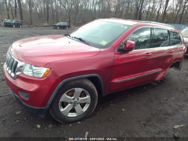 Photo 1 VIN: 1J4RR4GG8BC681043 - JEEP GRAND CHEROKEE 