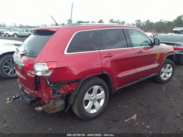 Photo 3 VIN: 1J4RR4GG8BC681043 - JEEP GRAND CHEROKEE 