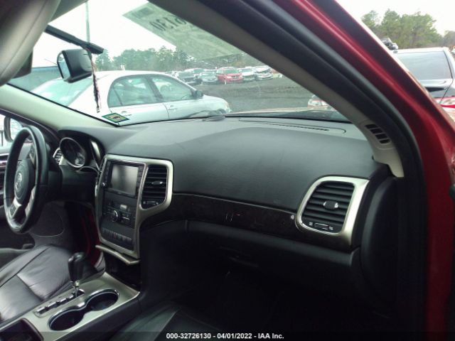 Photo 4 VIN: 1J4RR4GG8BC681043 - JEEP GRAND CHEROKEE 