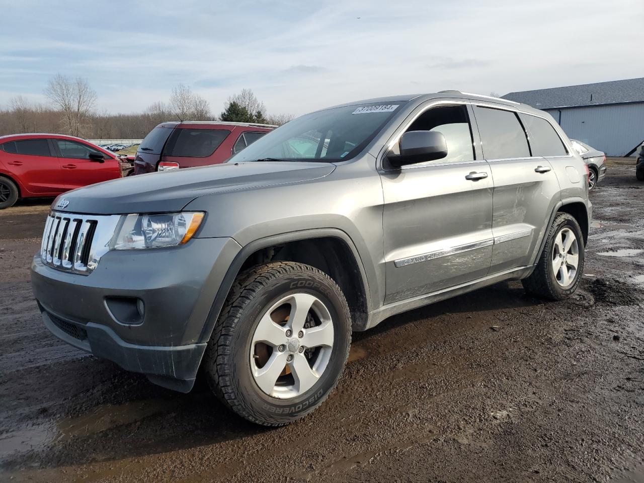 Photo 0 VIN: 1J4RR4GG8BC681107 - JEEP GRAND CHEROKEE 