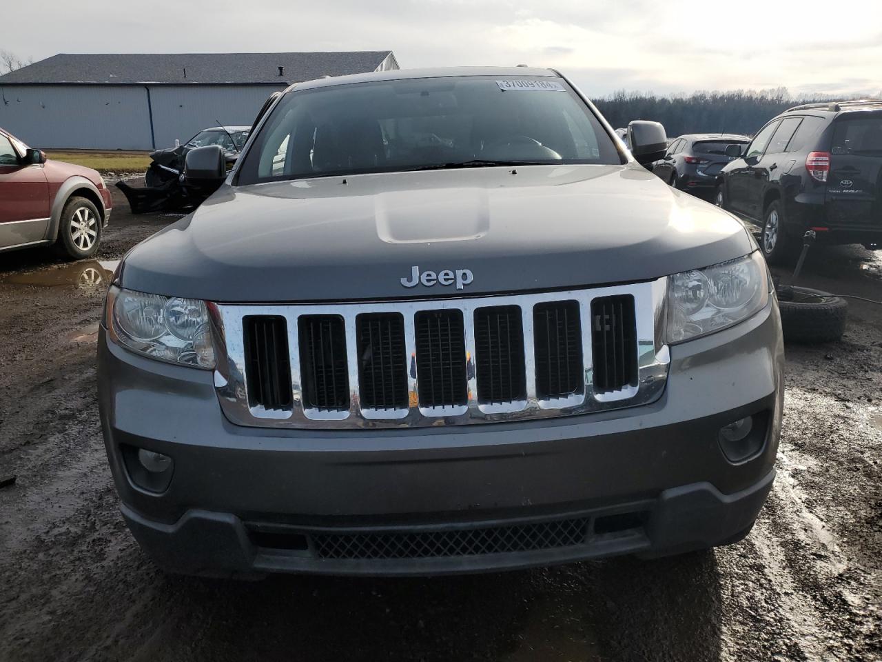 Photo 4 VIN: 1J4RR4GG8BC681107 - JEEP GRAND CHEROKEE 