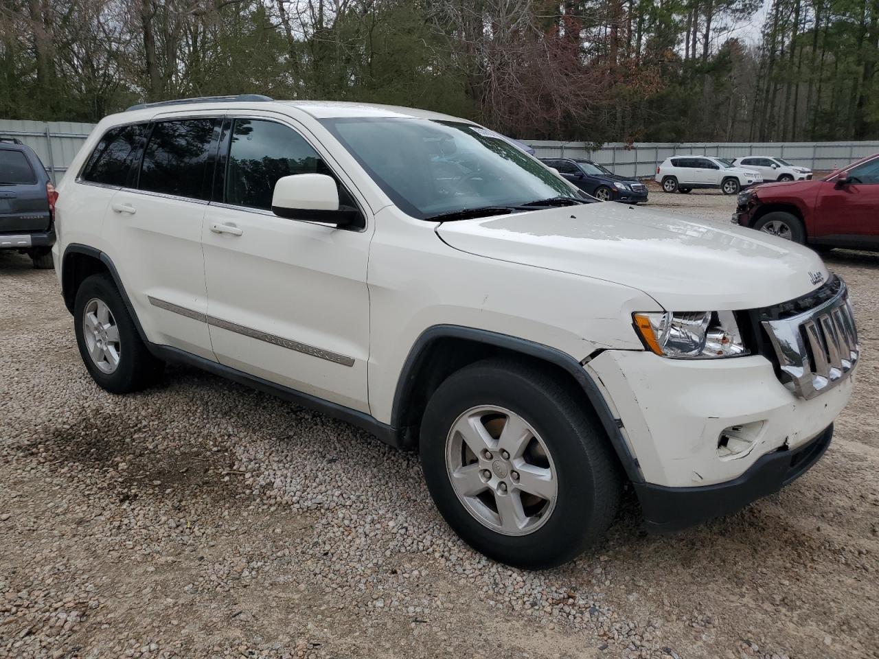 Photo 3 VIN: 1J4RR4GG8BC690213 - JEEP GRAND CHEROKEE 