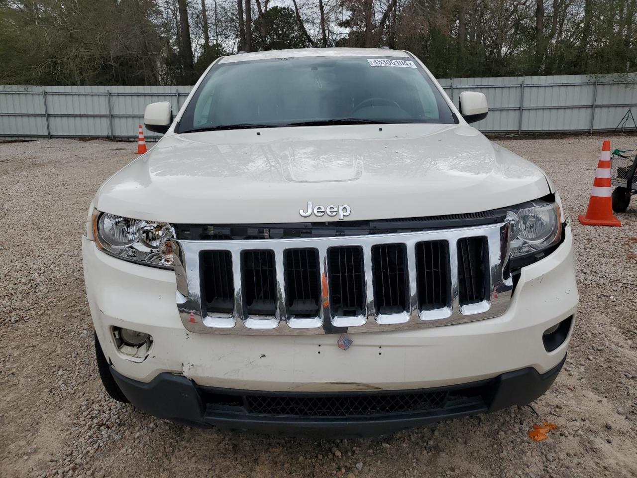 Photo 4 VIN: 1J4RR4GG8BC690213 - JEEP GRAND CHEROKEE 