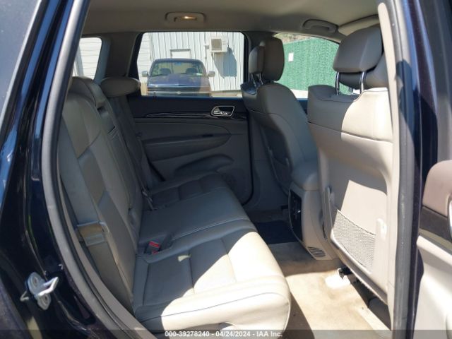 Photo 7 VIN: 1J4RR4GG9BC507885 - JEEP GRAND CHEROKEE 