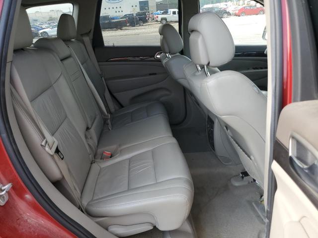 Photo 10 VIN: 1J4RR4GG9BC507983 - JEEP GRAND CHEROKEE 