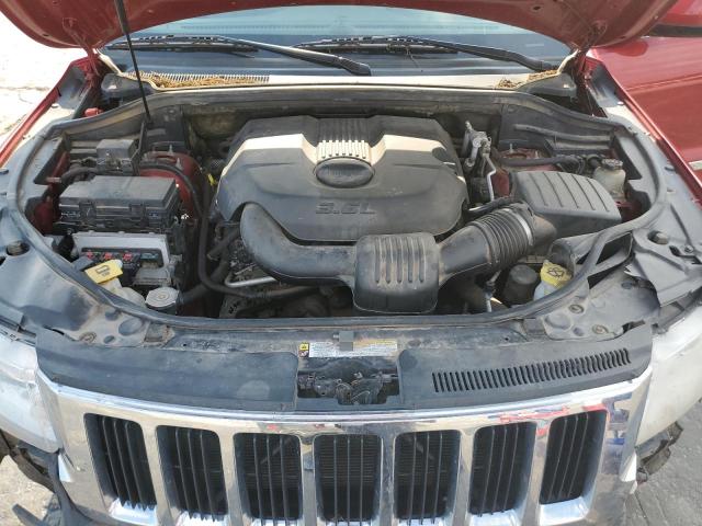 Photo 11 VIN: 1J4RR4GG9BC507983 - JEEP GRAND CHEROKEE 