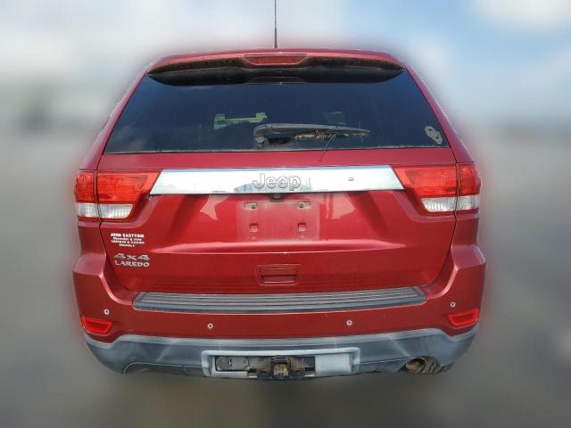 Photo 5 VIN: 1J4RR4GG9BC507983 - JEEP GRAND CHEROKEE 