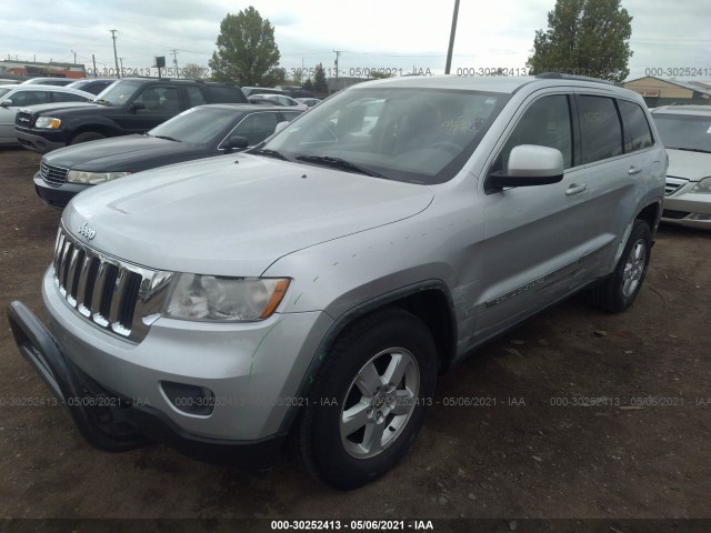 Photo 1 VIN: 1J4RR4GG9BC551479 - JEEP GRAND CHEROKEE 