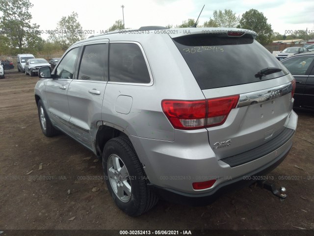 Photo 2 VIN: 1J4RR4GG9BC551479 - JEEP GRAND CHEROKEE 