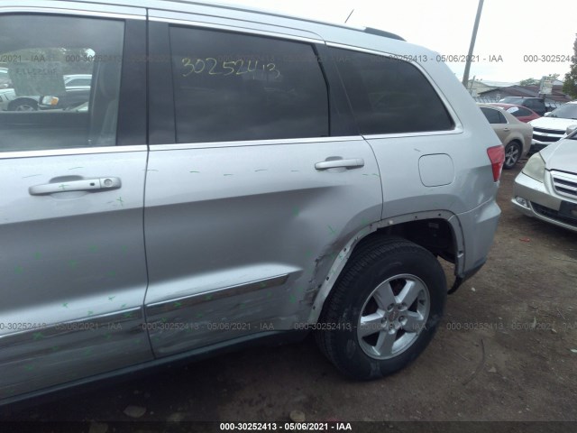 Photo 5 VIN: 1J4RR4GG9BC551479 - JEEP GRAND CHEROKEE 