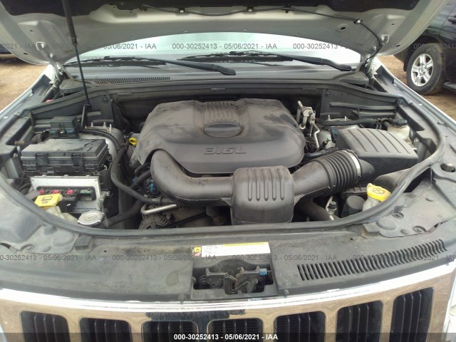 Photo 9 VIN: 1J4RR4GG9BC551479 - JEEP GRAND CHEROKEE 