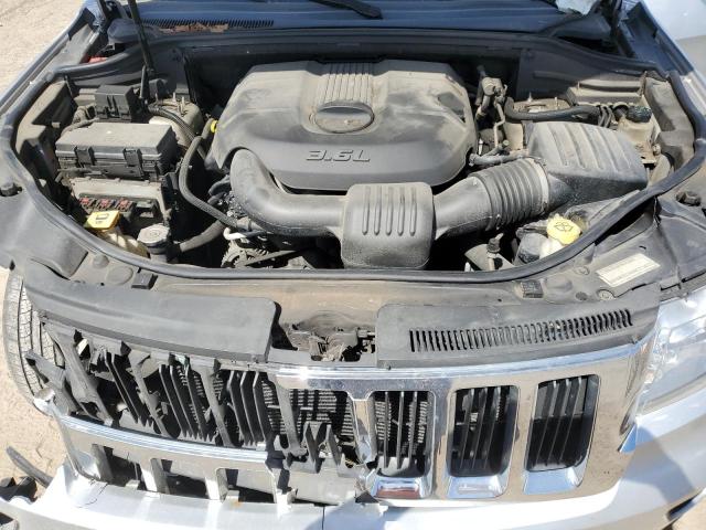 Photo 11 VIN: 1J4RR4GG9BC553023 - JEEP GRAND CHEROKEE 