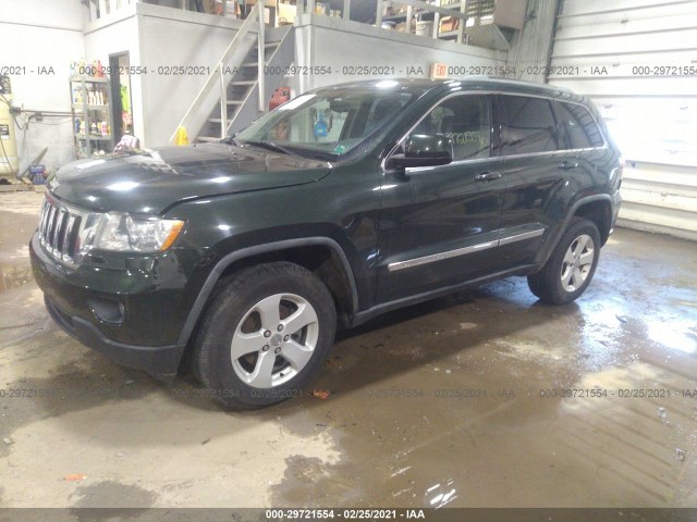 Photo 1 VIN: 1J4RR4GG9BC570405 - JEEP GRAND CHEROKEE 