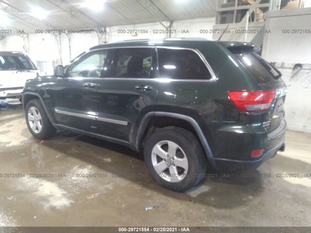 Photo 2 VIN: 1J4RR4GG9BC570405 - JEEP GRAND CHEROKEE 