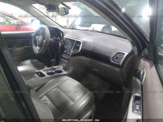 Photo 4 VIN: 1J4RR4GG9BC570405 - JEEP GRAND CHEROKEE 