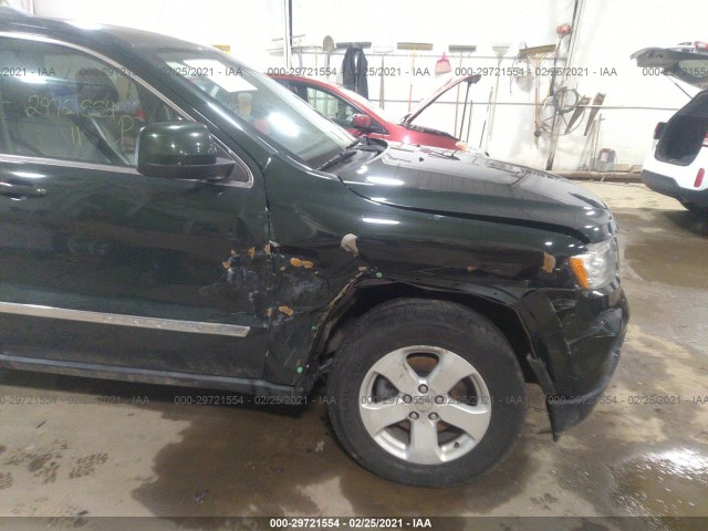 Photo 5 VIN: 1J4RR4GG9BC570405 - JEEP GRAND CHEROKEE 