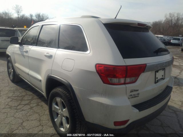 Photo 2 VIN: 1J4RR4GG9BC583977 - JEEP GRAND CHEROKEE 