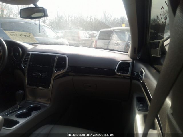 Photo 4 VIN: 1J4RR4GG9BC583977 - JEEP GRAND CHEROKEE 