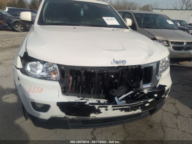 Photo 5 VIN: 1J4RR4GG9BC583977 - JEEP GRAND CHEROKEE 