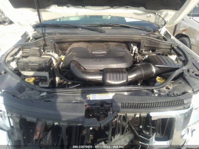 Photo 9 VIN: 1J4RR4GG9BC583977 - JEEP GRAND CHEROKEE 