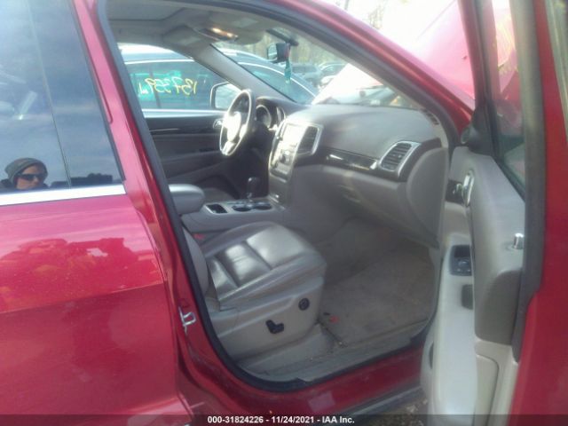 Photo 4 VIN: 1J4RR4GG9BC600843 - JEEP GRAND CHEROKEE 