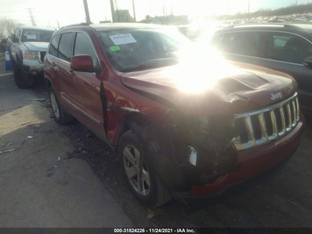 Photo 5 VIN: 1J4RR4GG9BC600843 - JEEP GRAND CHEROKEE 