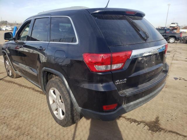 Photo 2 VIN: 1J4RR4GG9BC610241 - JEEP GRAND CHEROKEE 