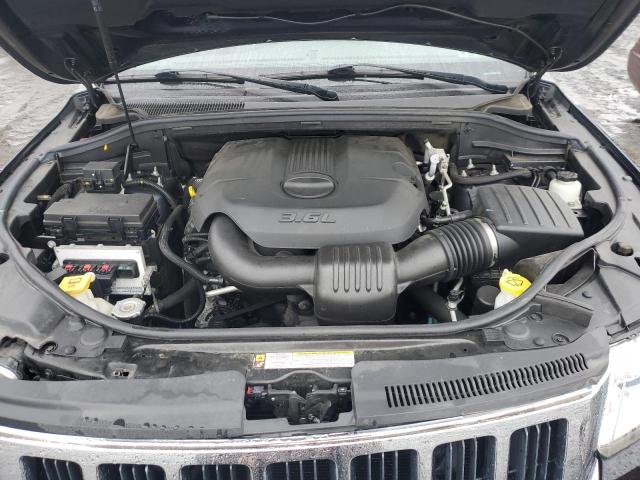 Photo 10 VIN: 1J4RR4GG9BC622163 - JEEP GRAND CHEROKEE 