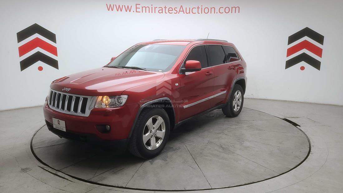 Photo 5 VIN: 1J4RR4GG9BC645717 - JEEP GRAND CHEROKEE 