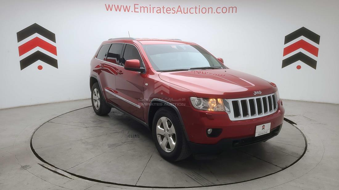 Photo 9 VIN: 1J4RR4GG9BC645717 - JEEP GRAND CHEROKEE 