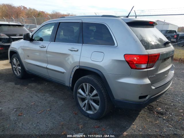 Photo 2 VIN: 1J4RR4GG9BC679687 - JEEP GRAND CHEROKEE 