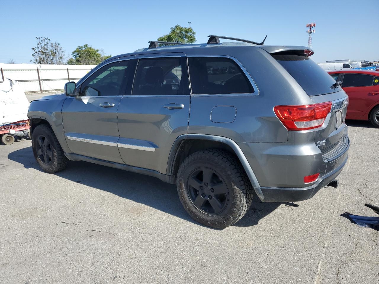 Photo 1 VIN: 1J4RR4GG9BC700330 - JEEP GRAND CHEROKEE 