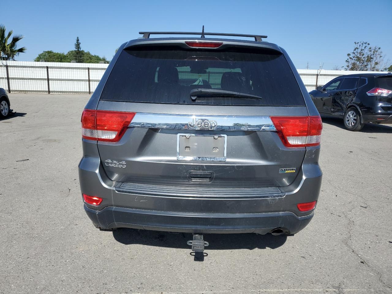 Photo 5 VIN: 1J4RR4GG9BC700330 - JEEP GRAND CHEROKEE 