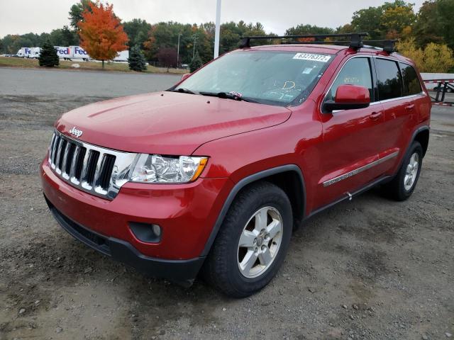 Photo 1 VIN: 1J4RR4GGXBC507622 - JEEP GRAND CHER 