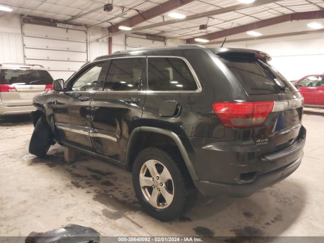 Photo 2 VIN: 1J4RR4GGXBC523142 - JEEP GRAND CHEROKEE 