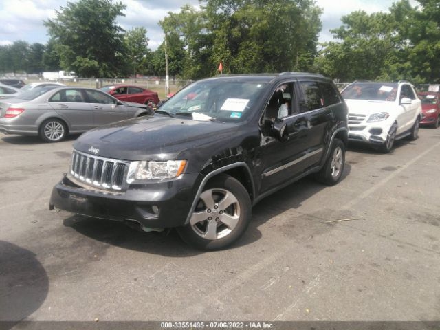 Photo 1 VIN: 1J4RR4GGXBC541625 - JEEP GRAND CHEROKEE 